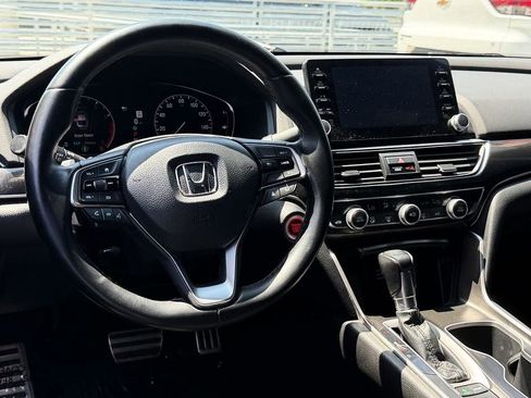 Used 2021 Honda Accord Sport image 28