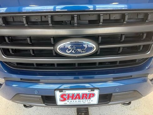 Used 2023 Ford F150 Lariat w/ Equipment Group 502A High AWD/4WD image 11