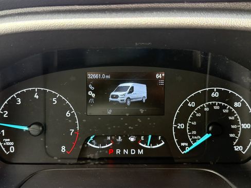 Used 2024 Ford Transit 250 148 Medium Roof RWD image 11