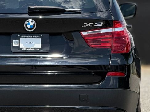 Used 2014 BMW X3 xDrive28i AWD/4WD image 14