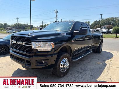 Used 2024 RAM 3500 Big Horn w/ Sport Appearance Package