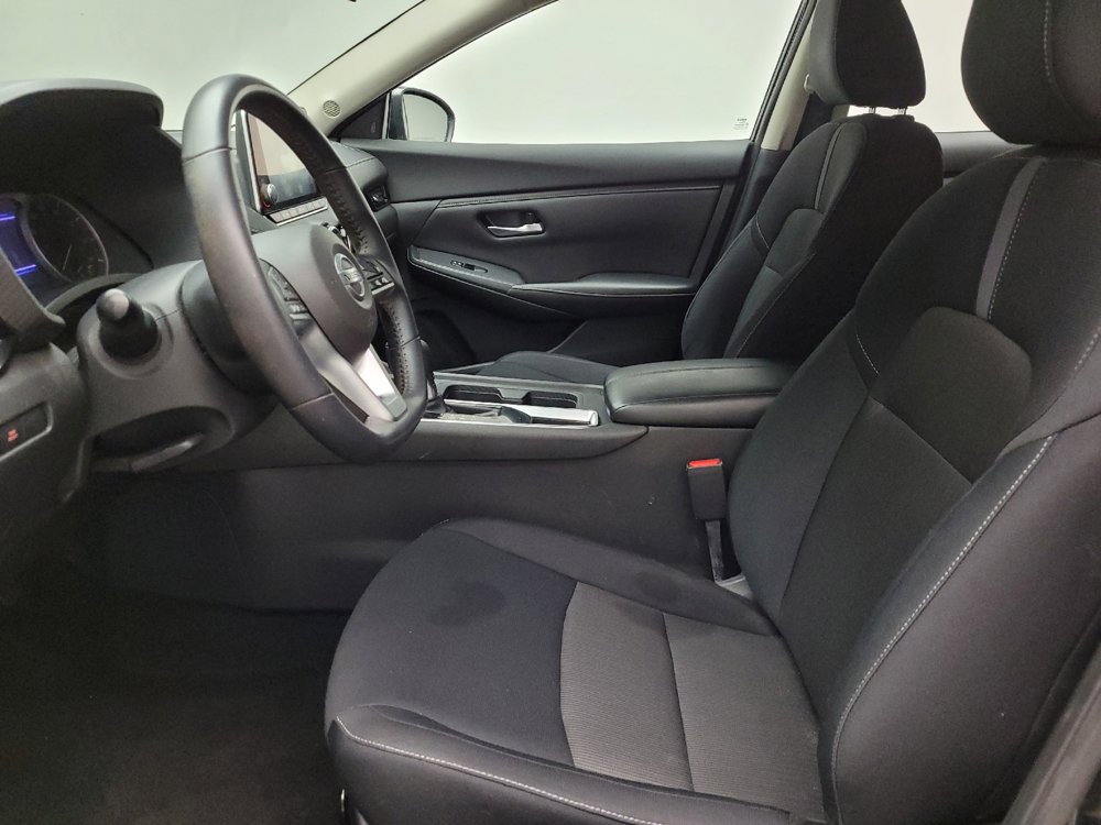 Used 2021 Nissan Sentra SV w/ Trunk Package FWD image 17
