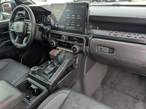 Certified 2025 Toyota Tacoma TRD Pro AWD/4WD image 35