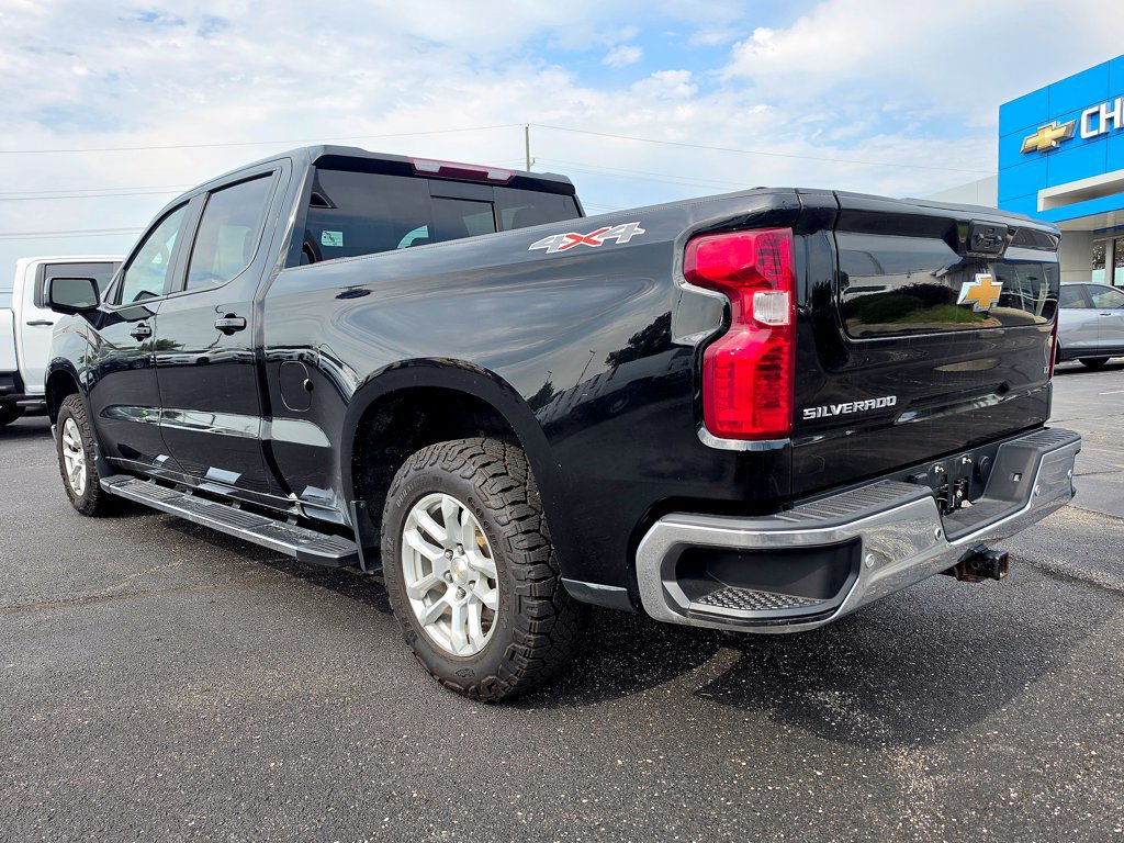 Used 2022 Chevrolet Silverado 1500 LT w/ Max Trailering Package AWD/4WD image 4