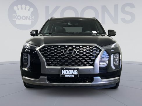 Used 2022 Hyundai Palisade Calligraphy image 10