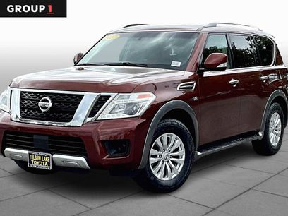 Used 2017 Nissan Armada SV