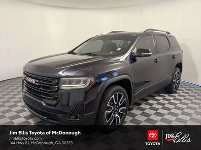Used 2021 GMC Acadia SLT w/ Elevation Edition