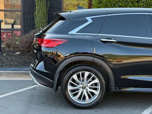 Used 2023 INFINITI QX50 Luxe image 22