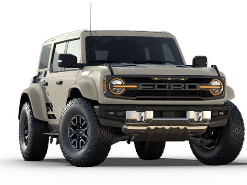 New 2025 Ford Bronco Raptor AWD/4WD image 28