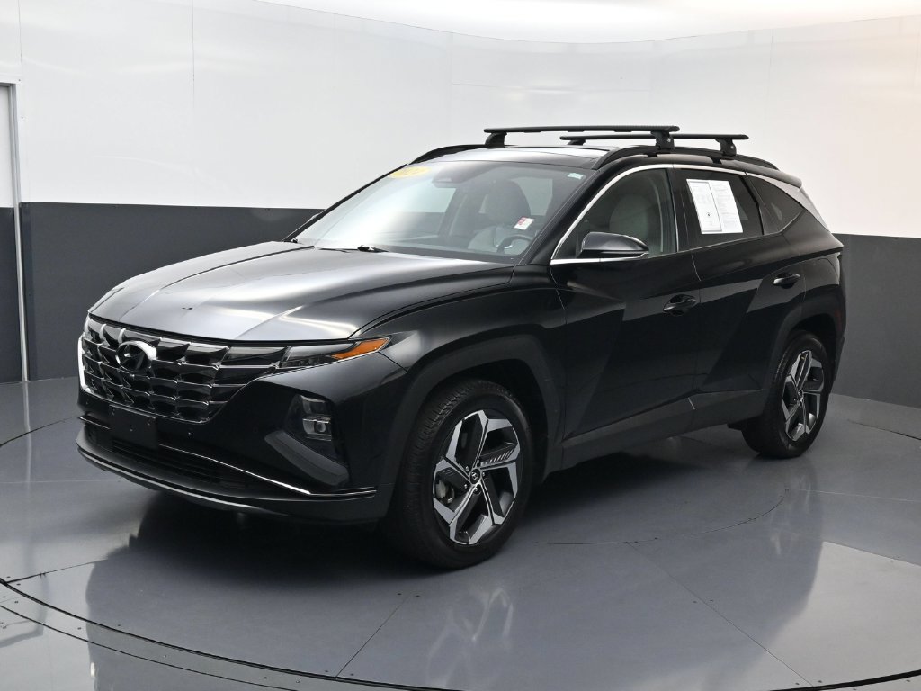 Used 2024 Hyundai Tucson Limited AWD/4WD image 3
