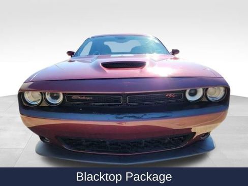 Used 2020 Dodge Challenger R/T w/ Blacktop Package image 2