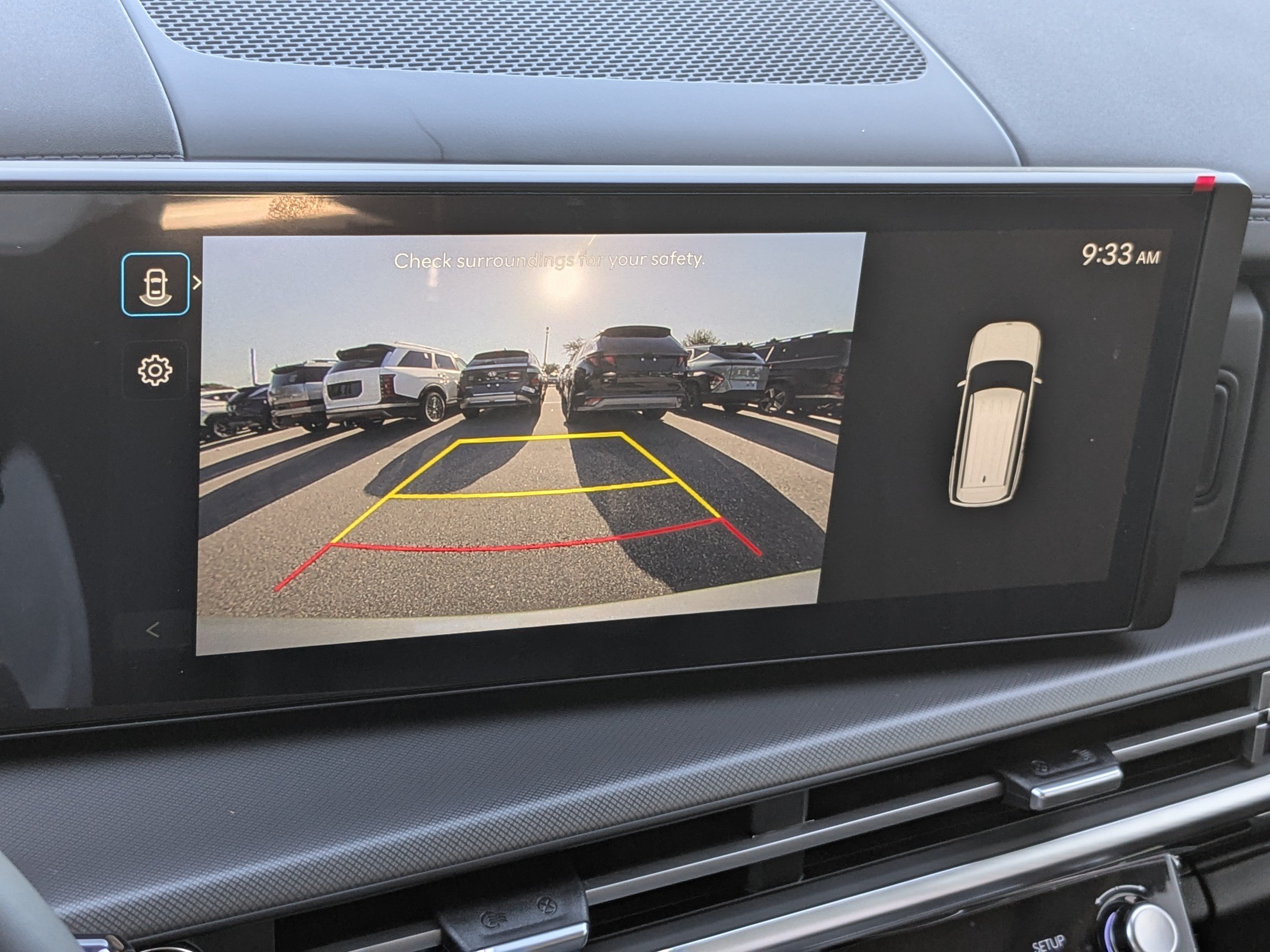 New 2026 Hyundai Santa Fe SEL FWD image 27