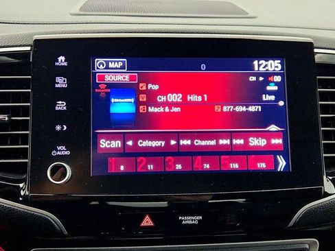 Used 2023 Honda Ridgeline Black Edition image 18