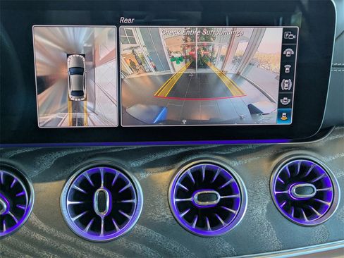 Used 2019 Mercedes-Benz AMG GT 63 S w/ Executive Rear Seat Package image 17