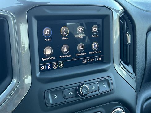 New 2026 GMC Sierra 1500 Pro w/ Pro Value Package RWD image 16
