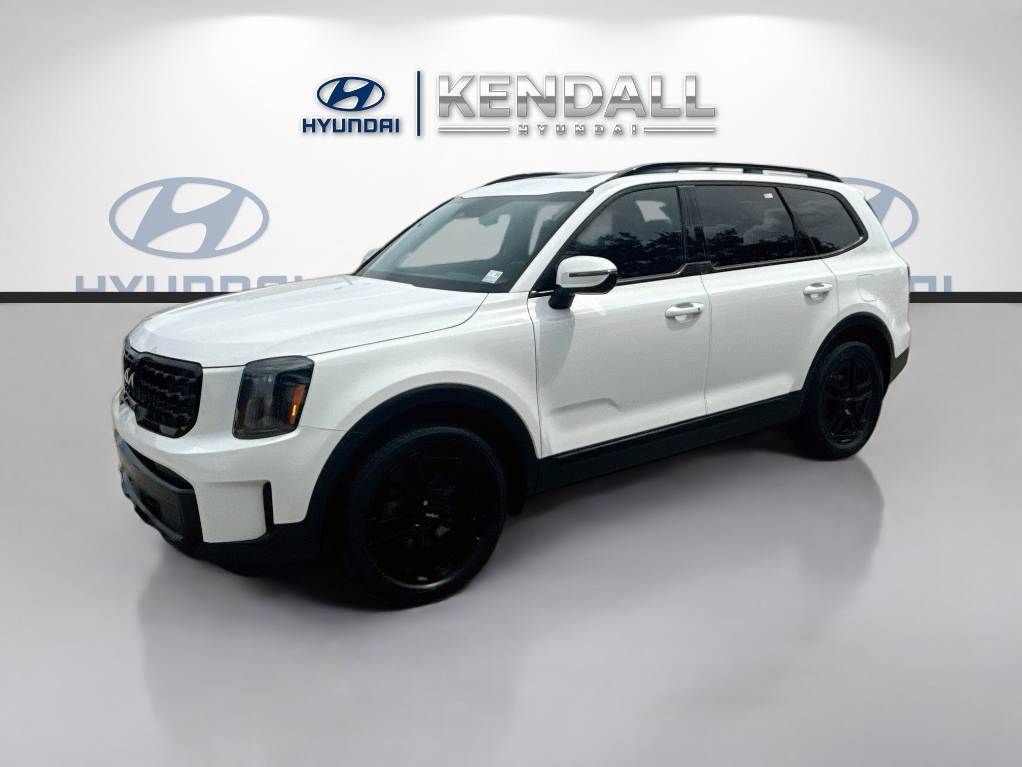 Used 2024 Kia Telluride EX X-Line AWD/4WD image 3