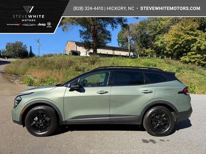 Used 2023 Kia Sportage X-Pro Prestige