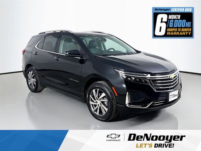 Used 2023 Chevrolet Equinox Premier