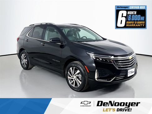 Used 2023 Chevrolet Equinox Premier AWD/4WD image 1