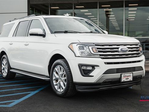 Used 2021 Ford Expedition Max XLT image 2