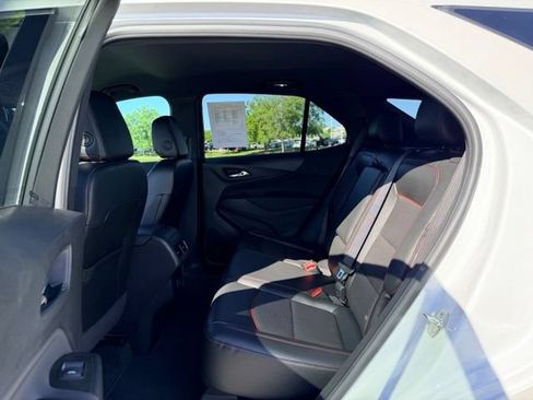 Used 2023 Chevrolet Equinox RS w/ RS Leather Package AWD/4WD image 8