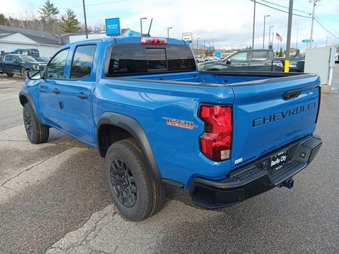 New 2026 Chevrolet Colorado Trail Boss image 19