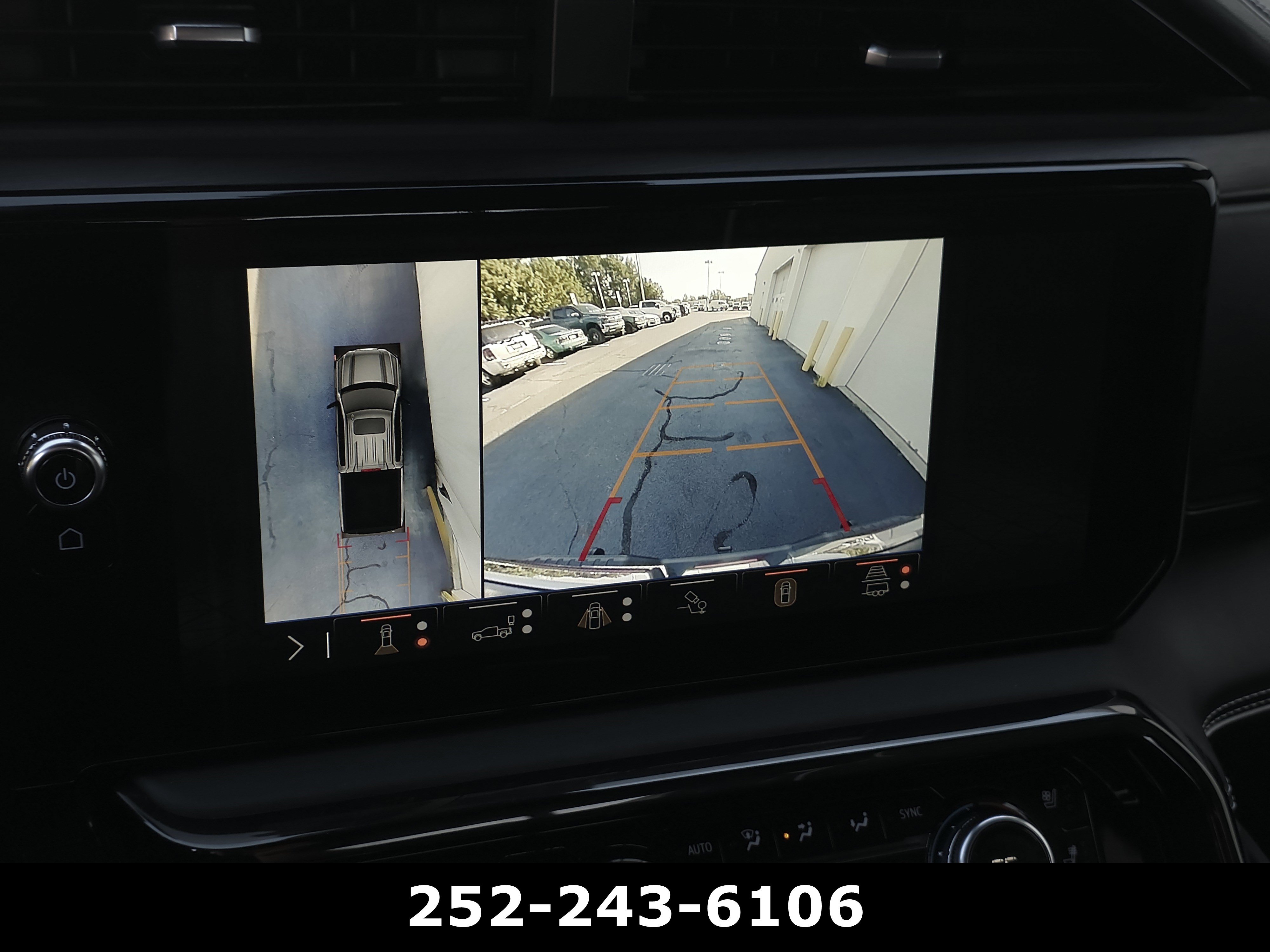 Used 2025 GMC Sierra 1500 AT4X w/ AT4X AEV Edition AWD/4WD image 24