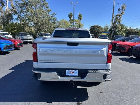 Used 2020 Chevrolet Silverado 1500 LT w/ All-Star Edition image 5