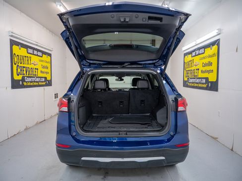 Used 2022 Chevrolet Equinox Premier AWD/4WD image 16