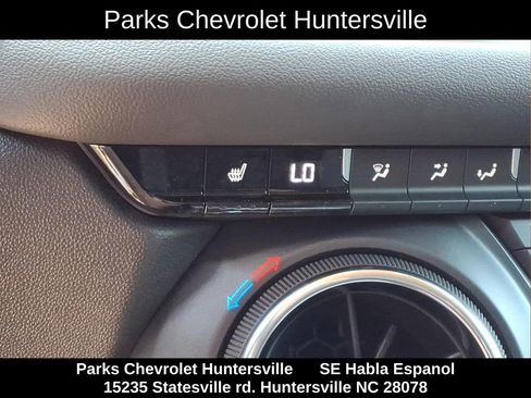 New 2026 Chevrolet Blazer LT w/ Convenience Package FWD image 8