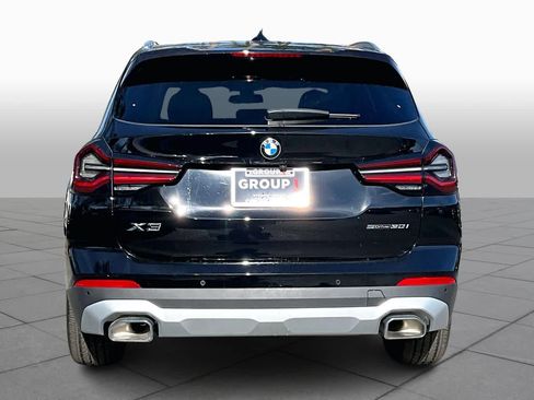 Certified 2024 BMW X3 sDrive30i w/ Premium Package image 4