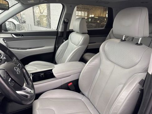 Used 2022 Hyundai Palisade SEL w/ 8P Bench Seat Package image 10