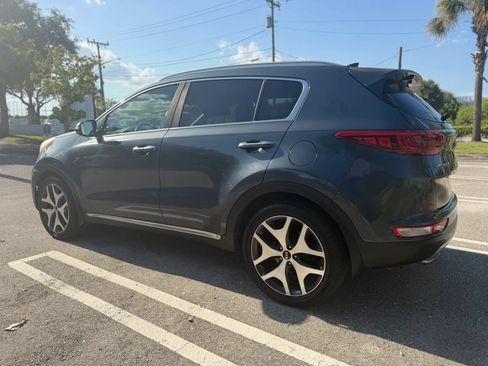 Used 2017 Kia Sportage SX FWD image 4