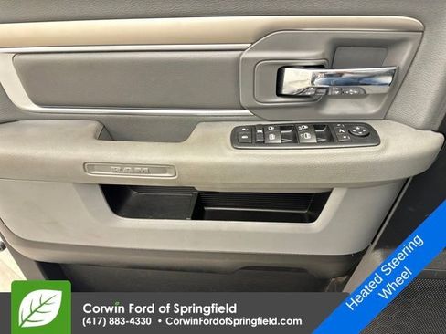 Used 2015 RAM 1500 Big Horn image 27