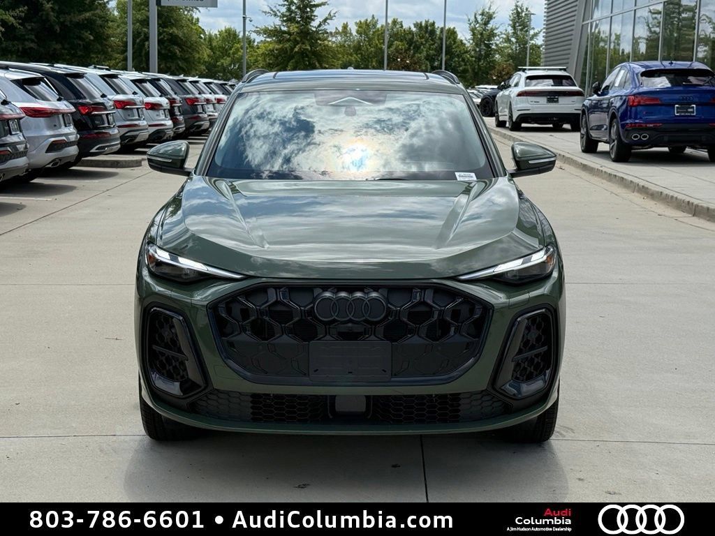 New 2026 Audi Q5 2.0T AWD/4WD image 9