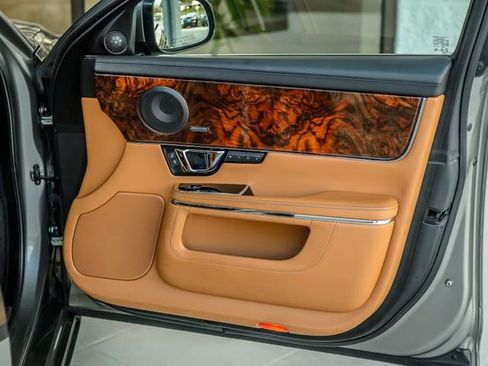 Used 2017 Jaguar XJ L Portfolio image 57