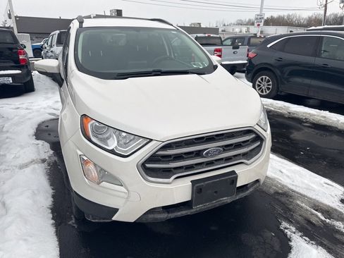 Used 2022 Ford EcoSport SE image 2