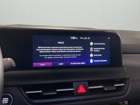 Used 2024 Kia Seltos EX FWD image 16