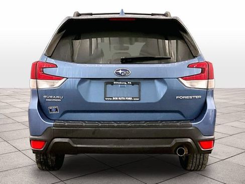 Used 2020 Subaru Forester Limited w/ Popular Package #3 AWD/4WD image 4