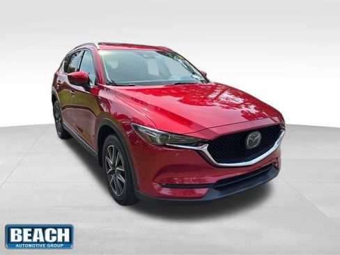 Used 2018 MAZDA CX-5 Grand Touring FWD image 1