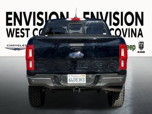 Used 2021 Ford Ranger Lariat w/ Tremor Off-Road Package image 9