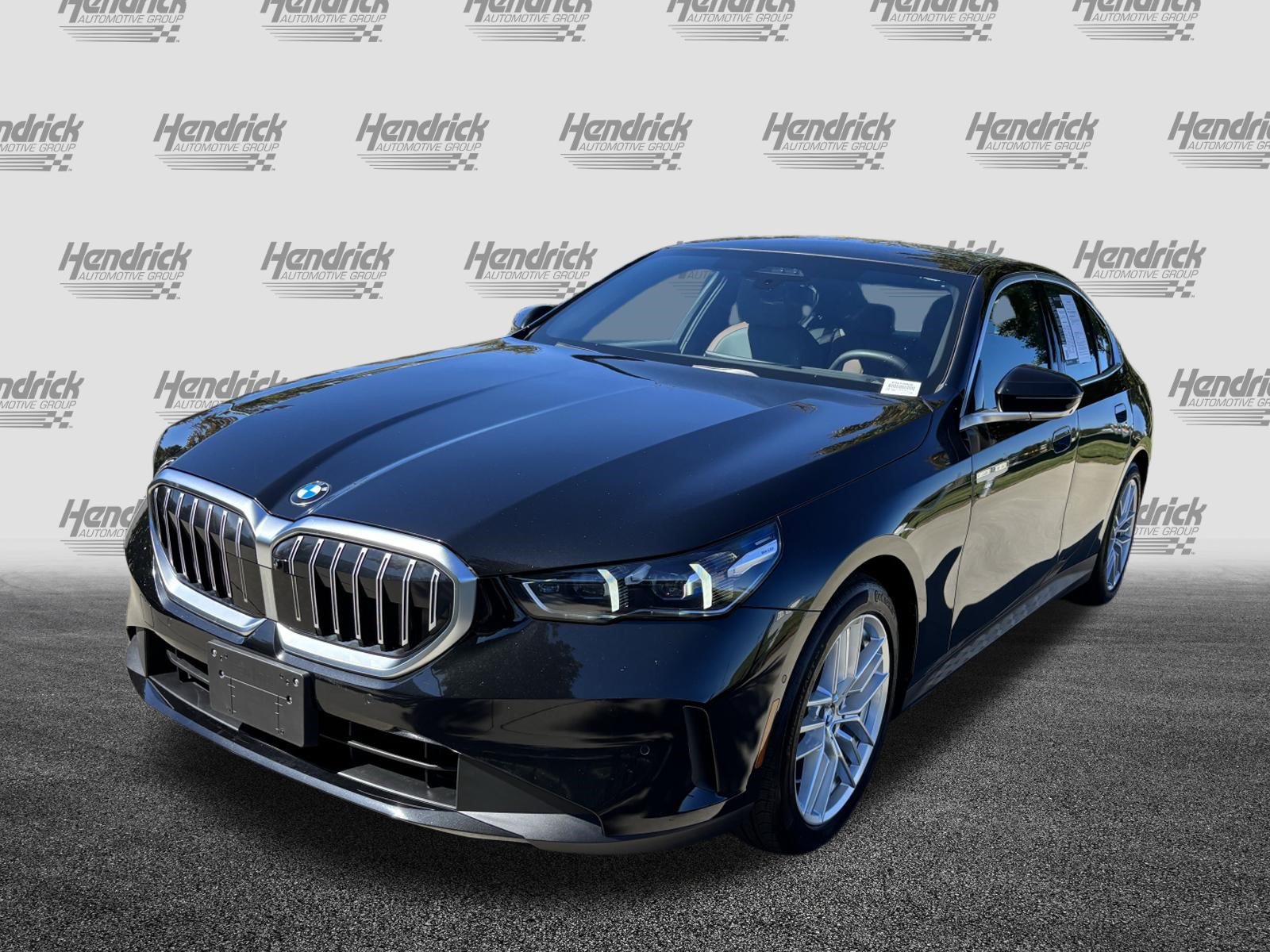 Certified 2024 BMW 540i xDrive w/ Executive Package AWD/4WD image 5