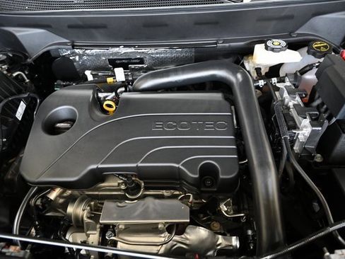 New 2026 Chevrolet Equinox LT image 27