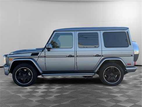 Used 2017 Mercedes-Benz G 63 AMG 4MATIC image 2