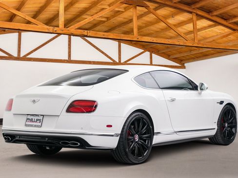 Used 2016 Bentley Continental GT V8 S image 5