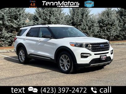 Used 2021 Ford Explorer XLT w/ Equipment Group 202A