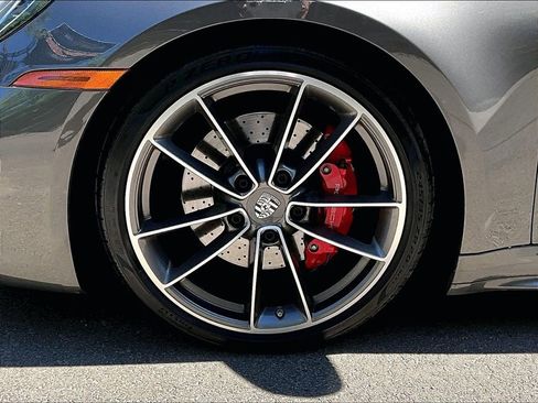 Certified 2020 Porsche 911 Carrera 4S AWD/4WD image 12