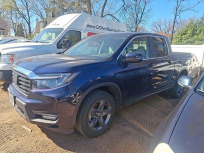 Used 2023 Honda Ridgeline RTL