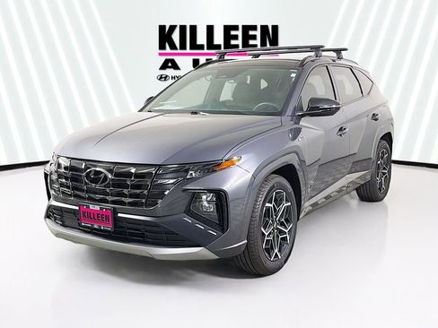 Used 2024 Hyundai Tucson N Line image 3