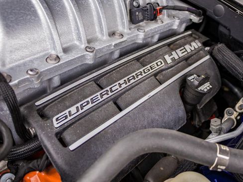 Used 2022 Dodge Charger SRT Hellcat w/ Harman/Kardon Audio Group image 31